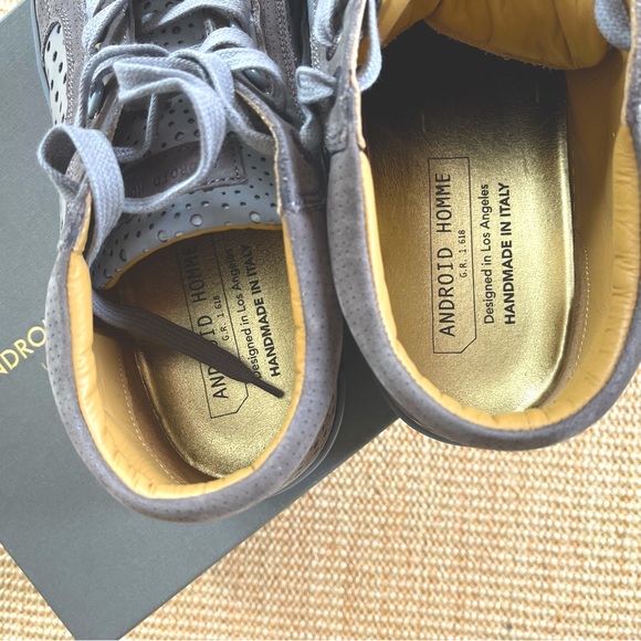 Android Homme Propulsion Mid sz9 - Picture 2 of 4